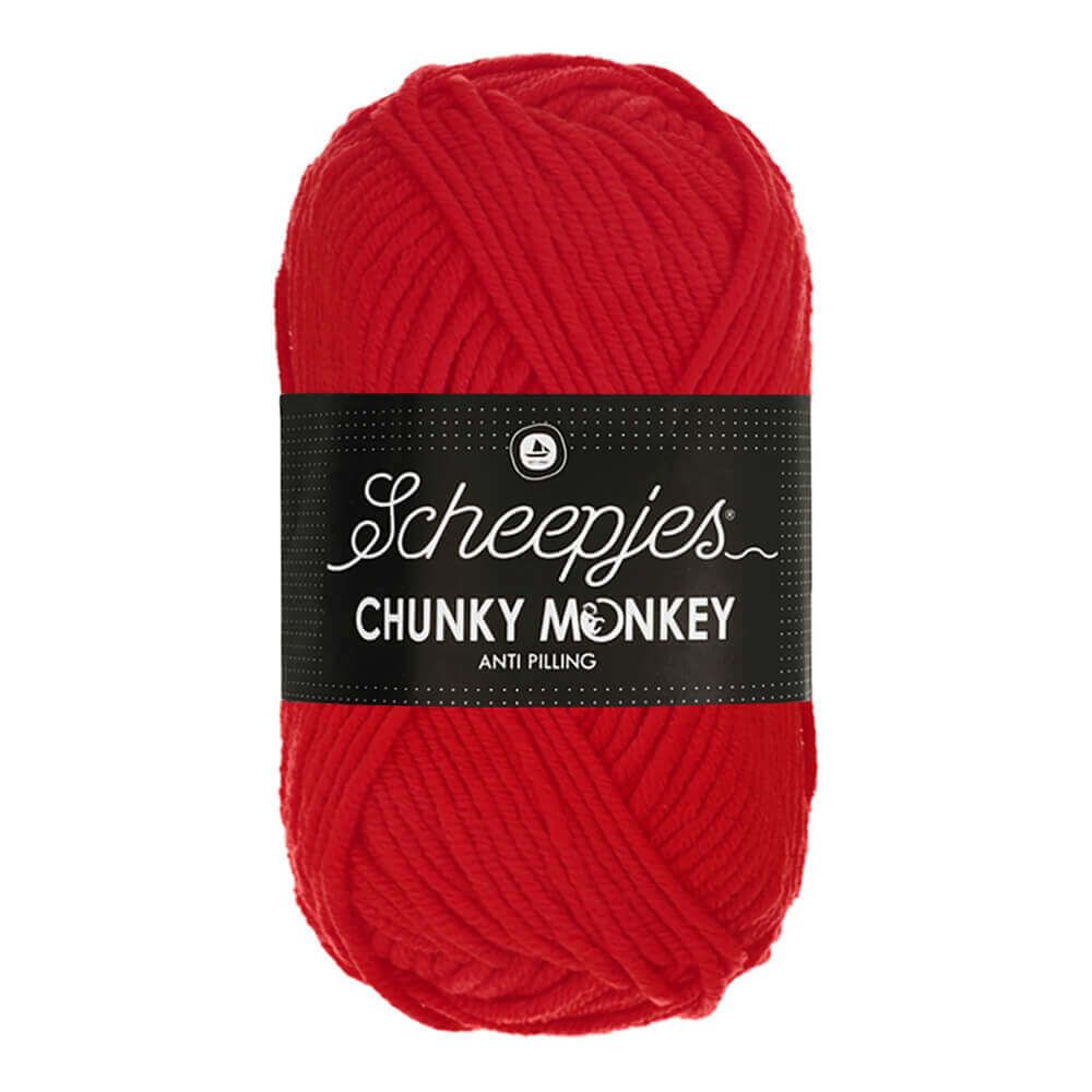 Chunky Monkey 1010 - Scarlet