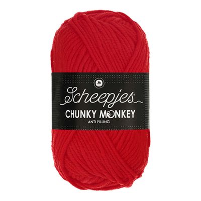 Chunky Monkey 1010 - Scarlet