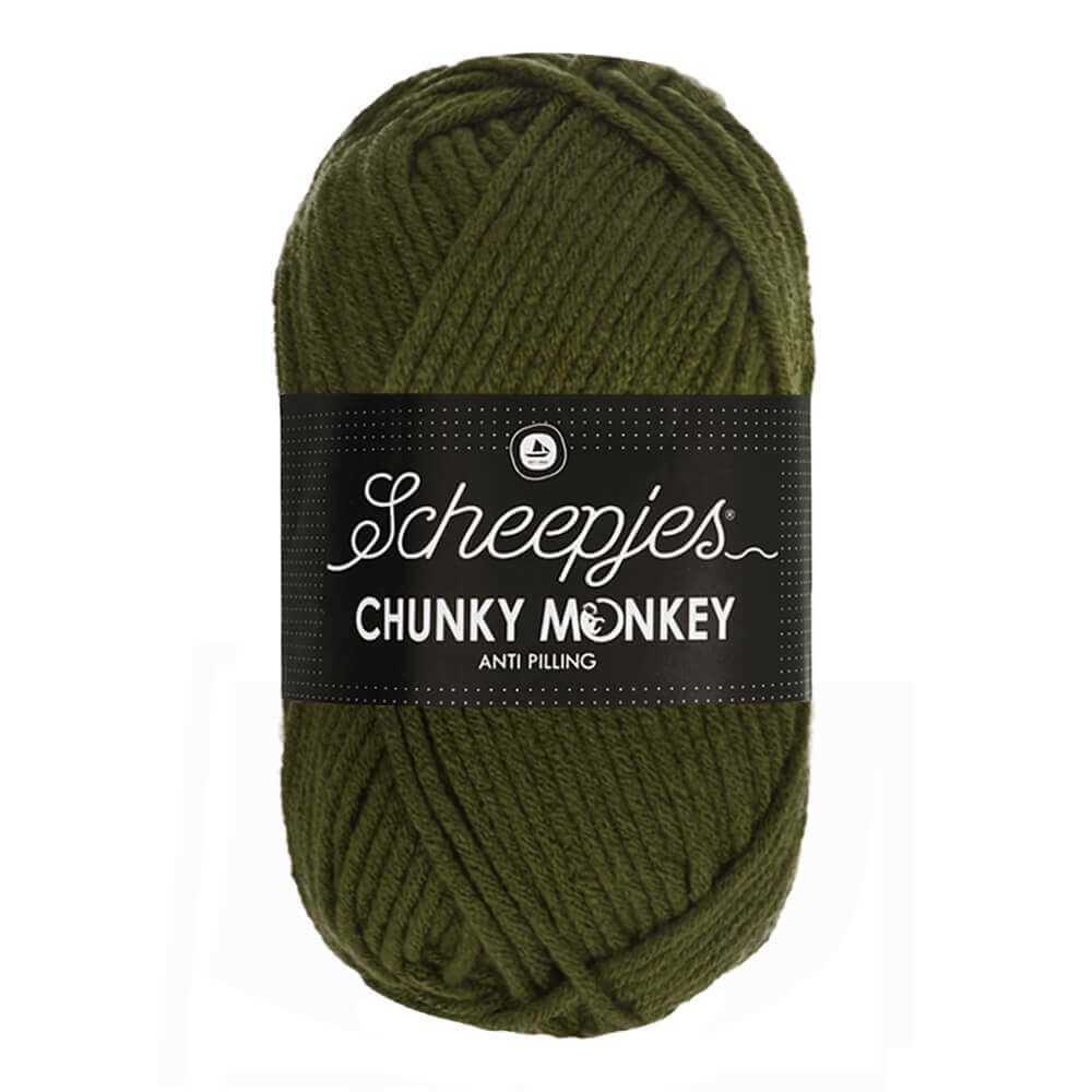 Chunky Monkey 1027 - Moss Green