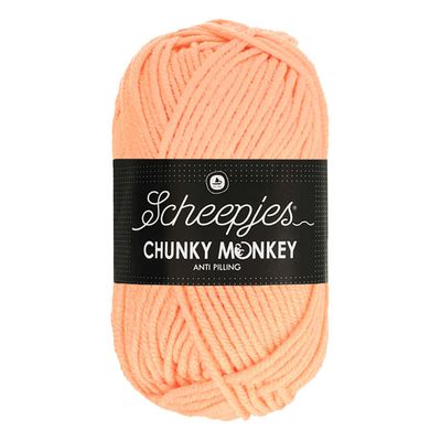 Chunky Monkey 1026 - Peach
