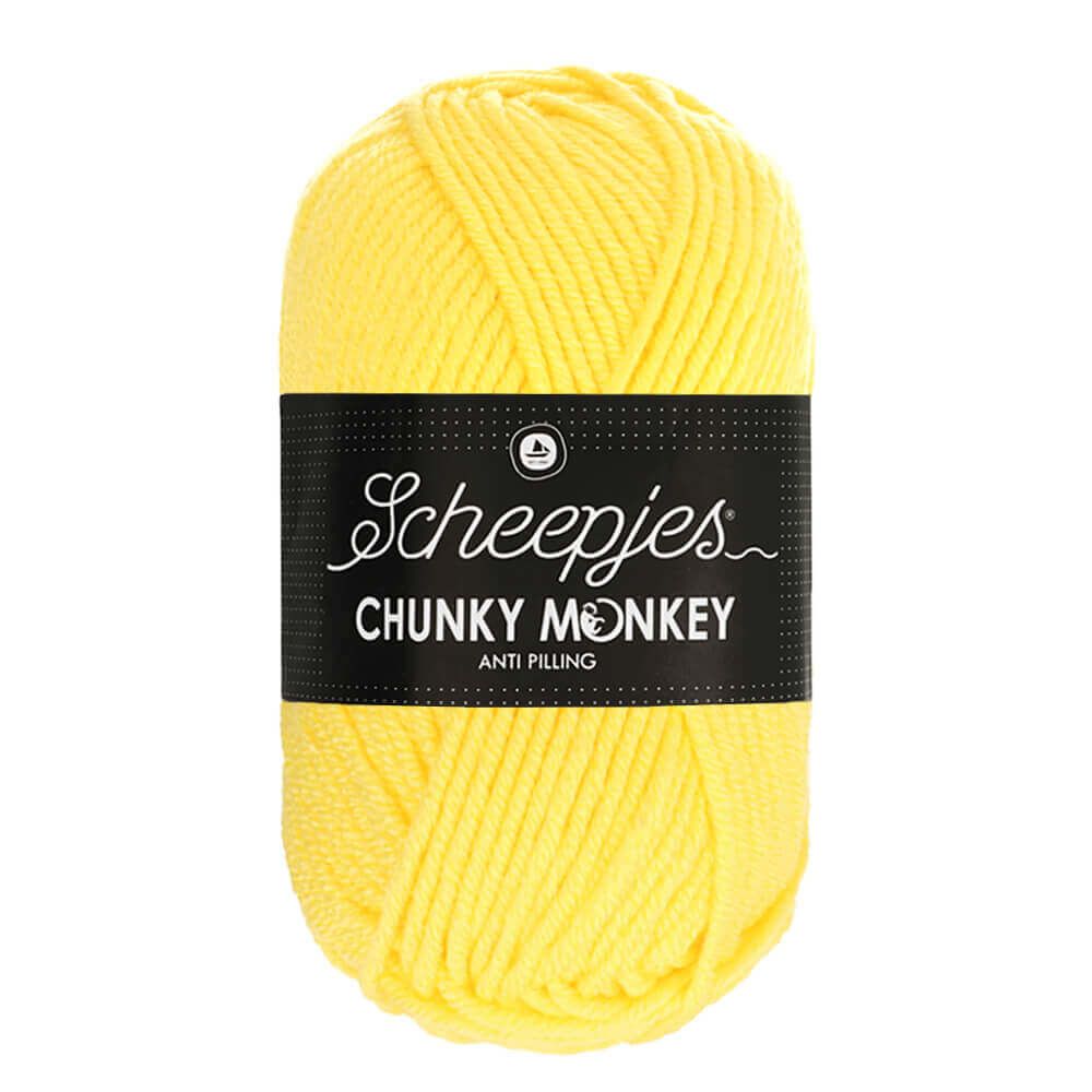 Chunky Monkey 1263 - Lemon