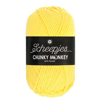 Chunky Monkey 1263 - Lemon