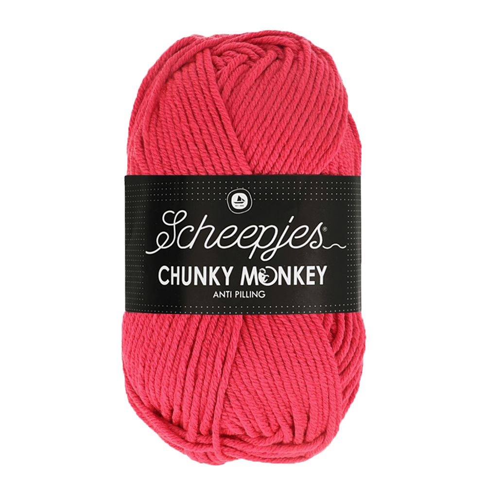 Chunky Monkey 1083 - Candy Apple