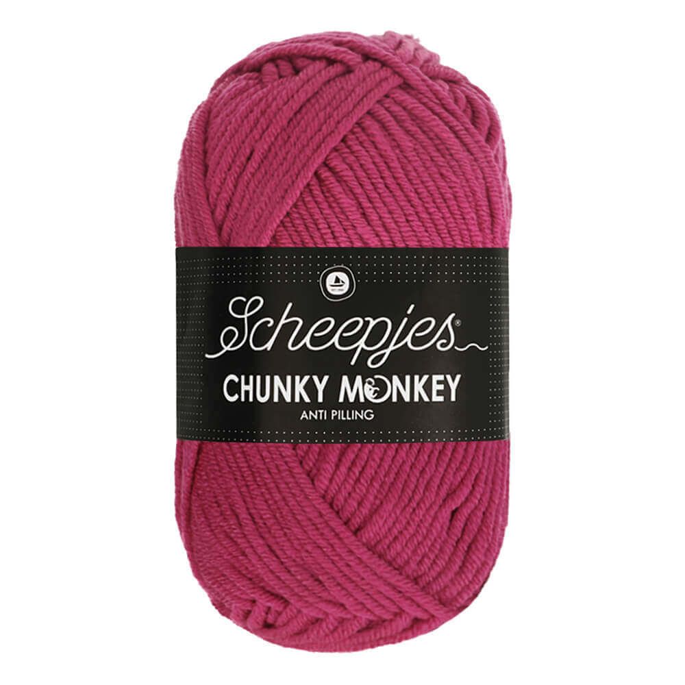 Chunky Monkey 1827 - Deep Fuchsia