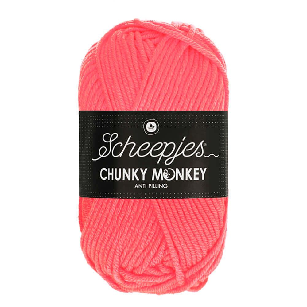 Chunky Monkey 2013 - Punch