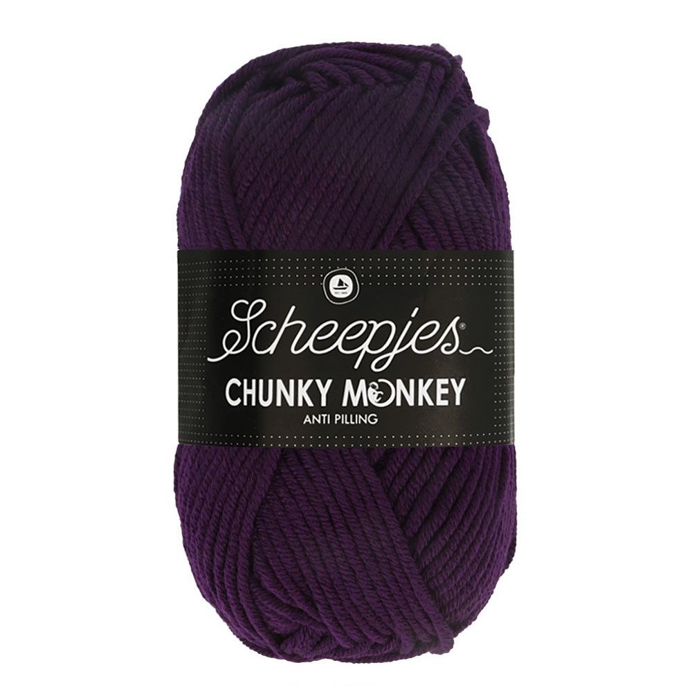 Chunky Monkey 1425 - Purple