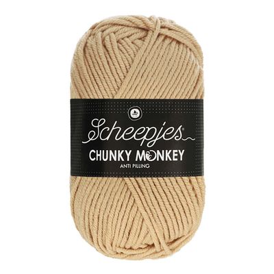 Chunky Monkey 1710 - Camel