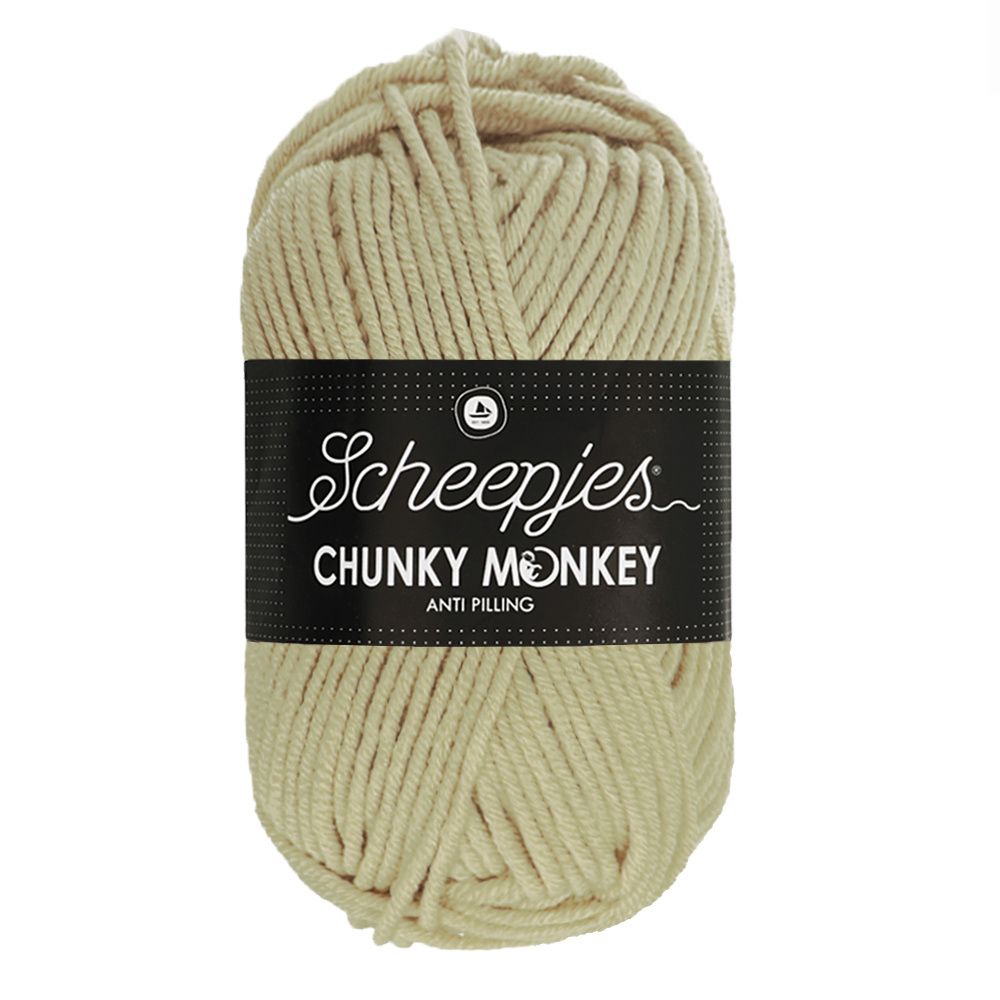 Chunky Monkey 2010 - Parchment