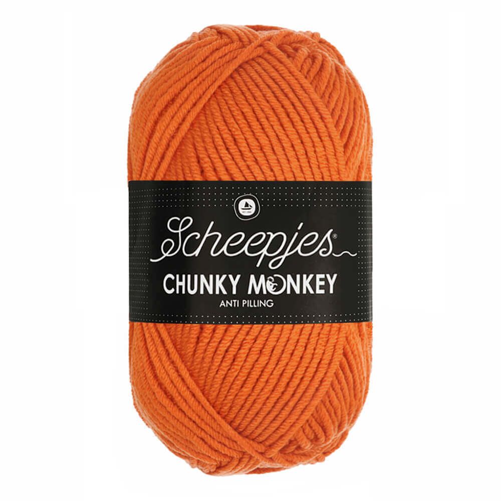 Chunky Monkey 1711 - Deep Orange