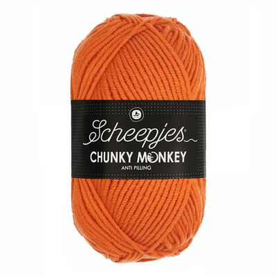 Chunky Monkey 1711 - Deep Orange