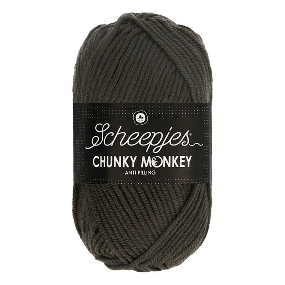 Chunky Monkey 2018 - Dark Grey