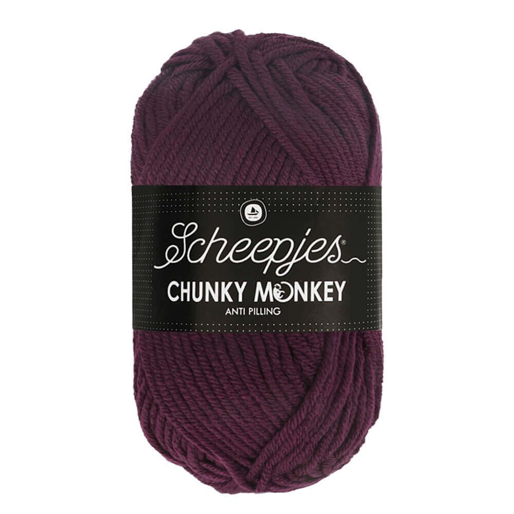 Chunky Monkey 2007 - Plum