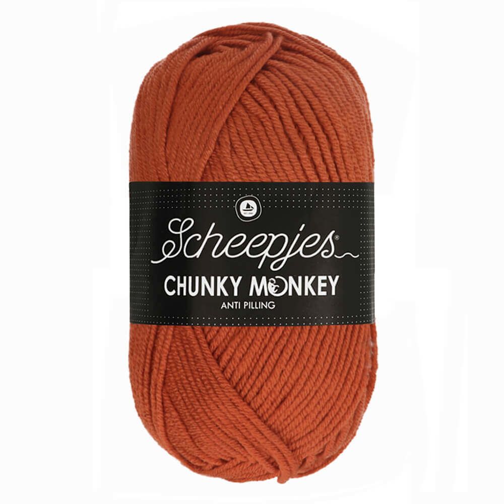Chunky Monkey 1723 - Flame
