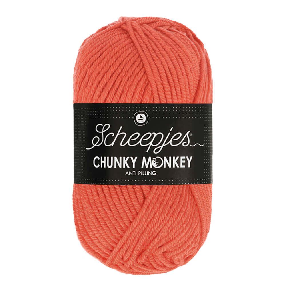 Chunky Monkey 1132 - Coral