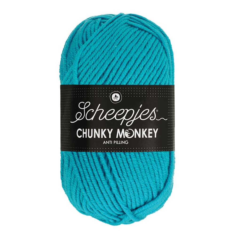 Chunky Monkey 1068 - Turquoise