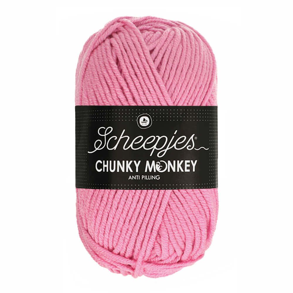 Chunky Monkey 1241 - Rose
