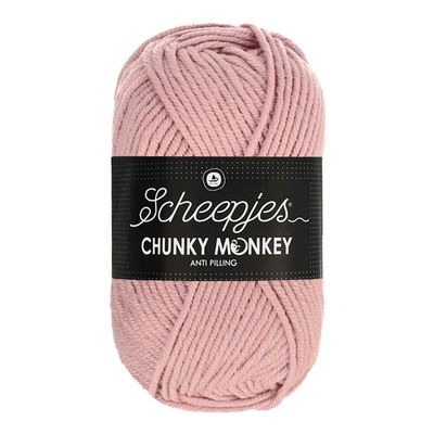 Chunky Monkey 1080 - Pearl Pink