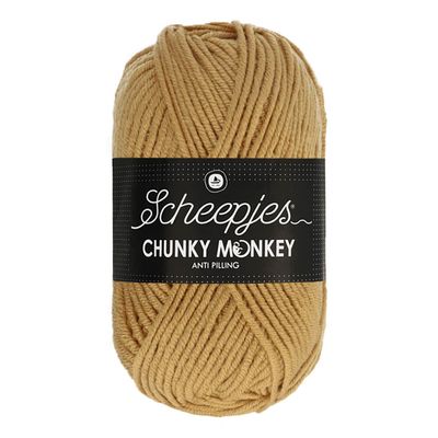 Chunky Monkey 1420 - Mellow