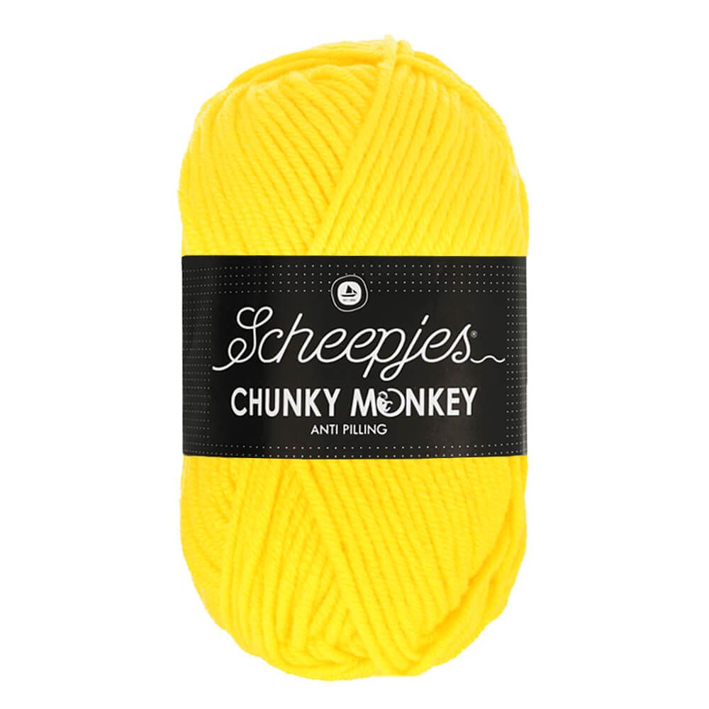 Chunky Monkey 2008 - Yellow