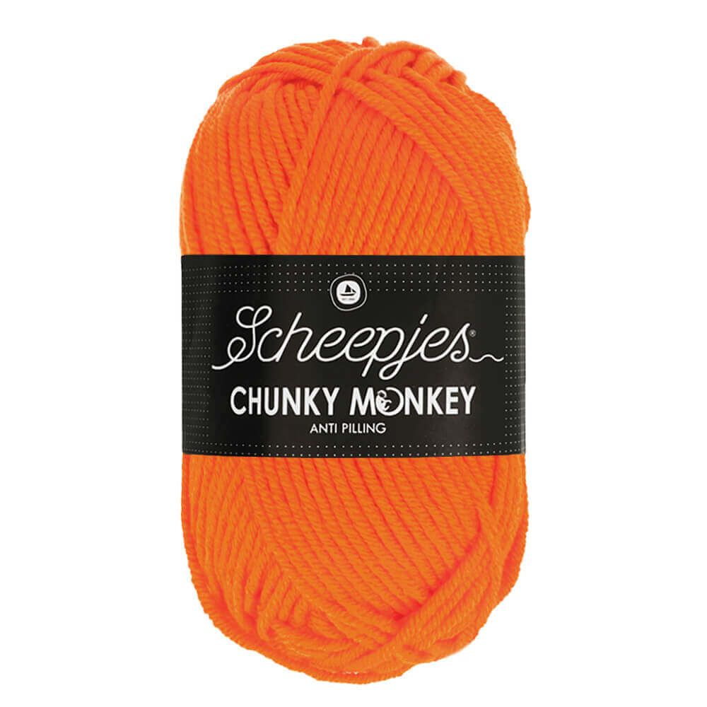 Chunky Monkey 2002 - Orange