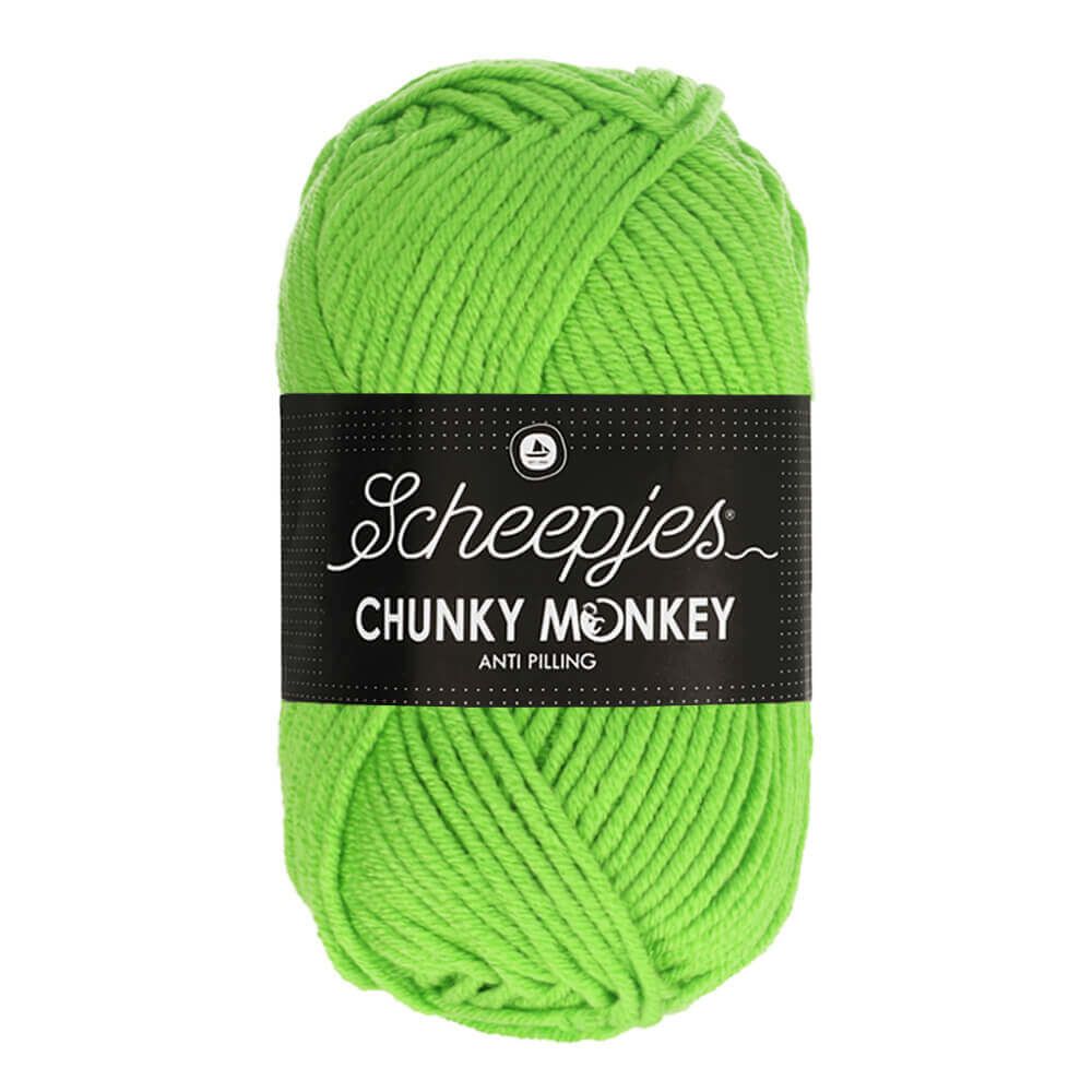 Chunky Monkey 1821 - Lime