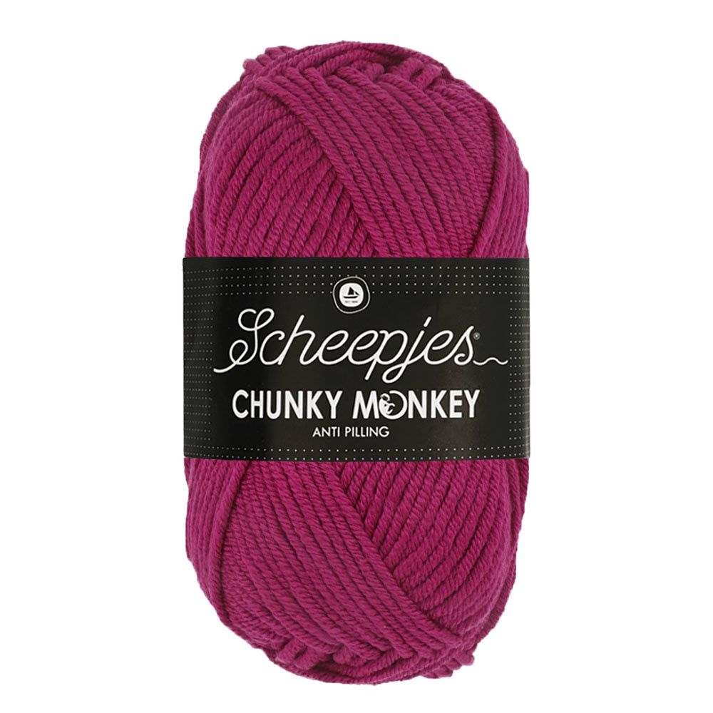 Chunky Monkey 2009 - Mulberry