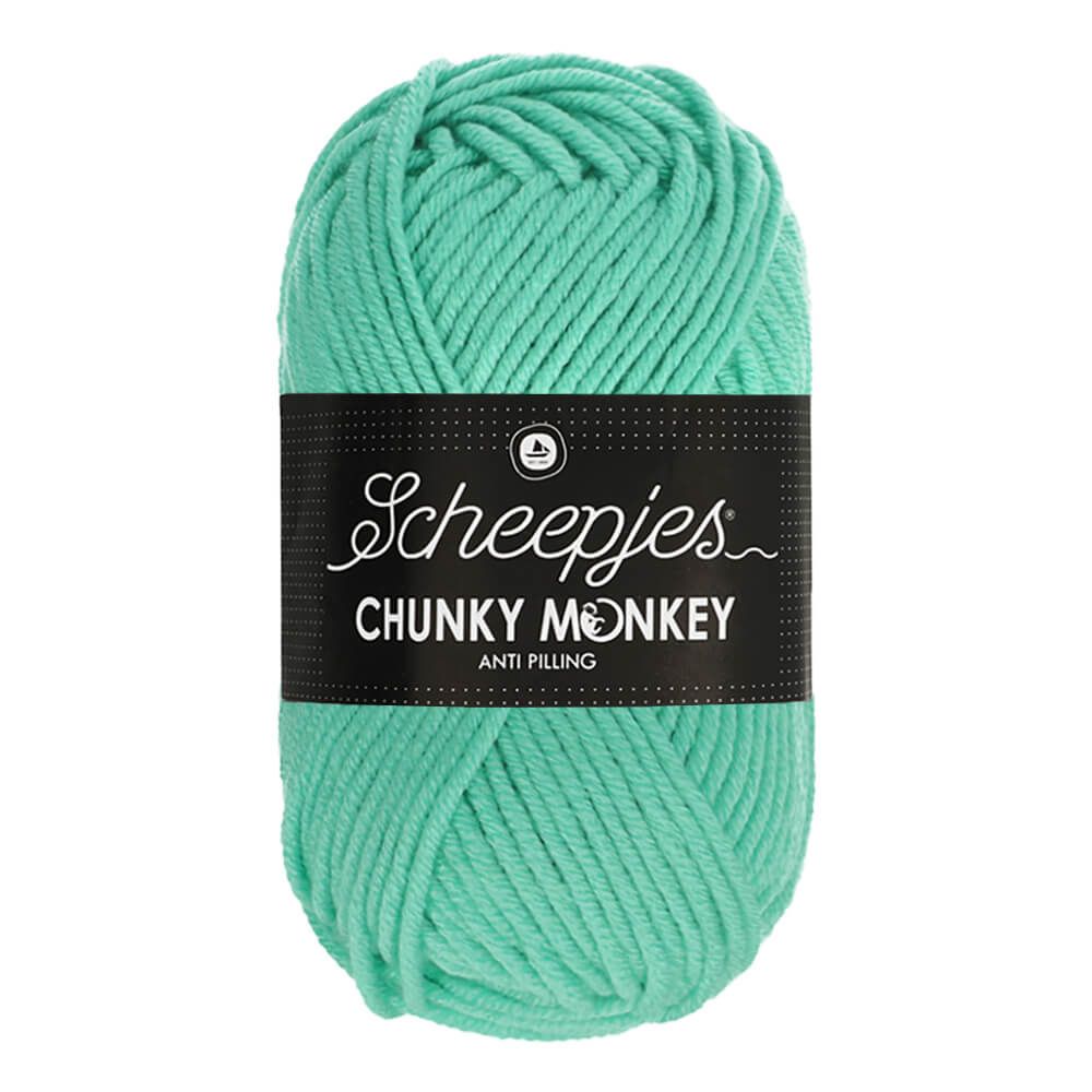Chunky Monkey 1422 - Aqua