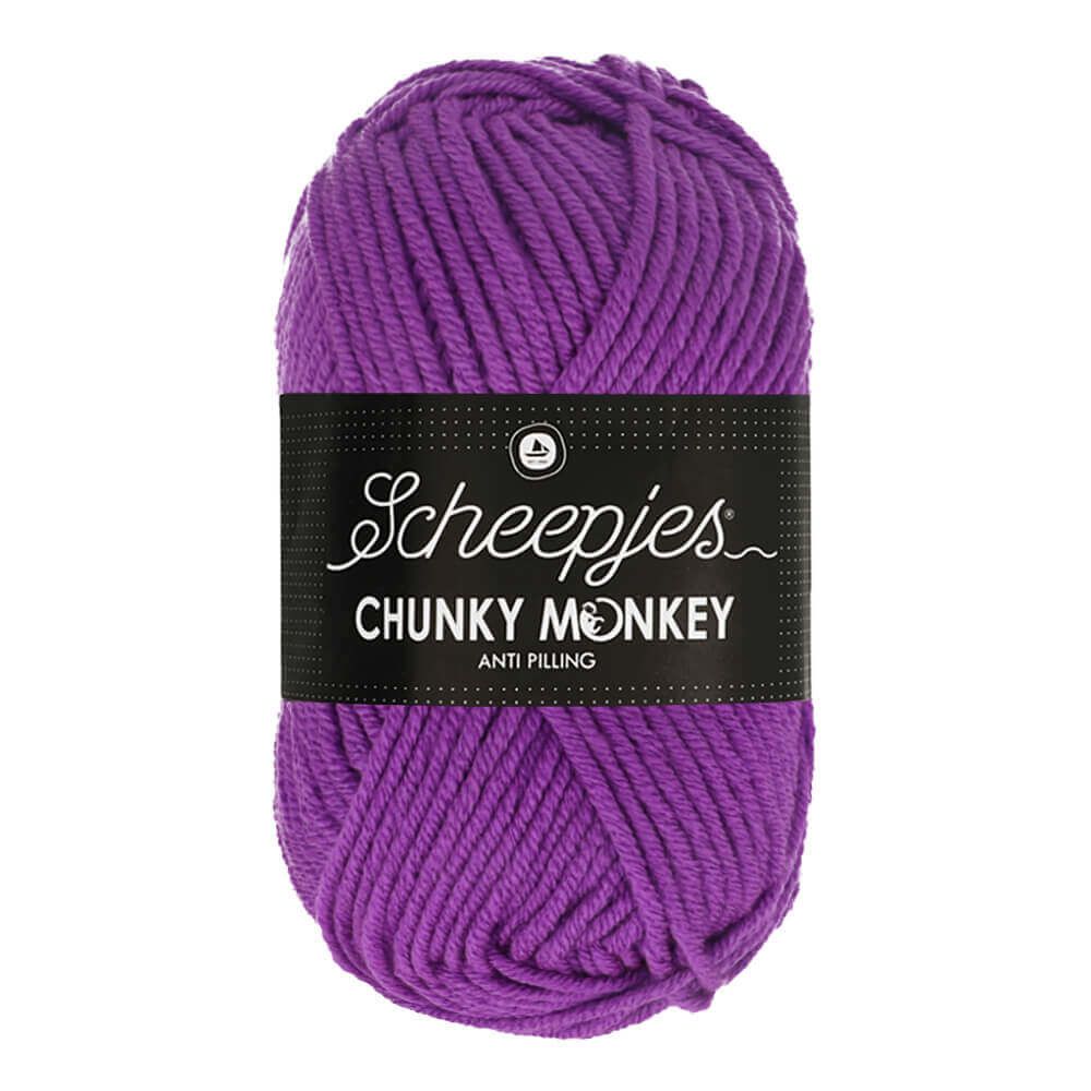 Chunky Monkey 2003 - Passion Fruit