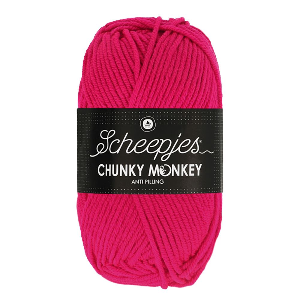 Chunky Monkey 1435 - Magenta