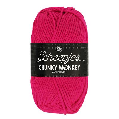 Chunky Monkey 1435 - Magenta