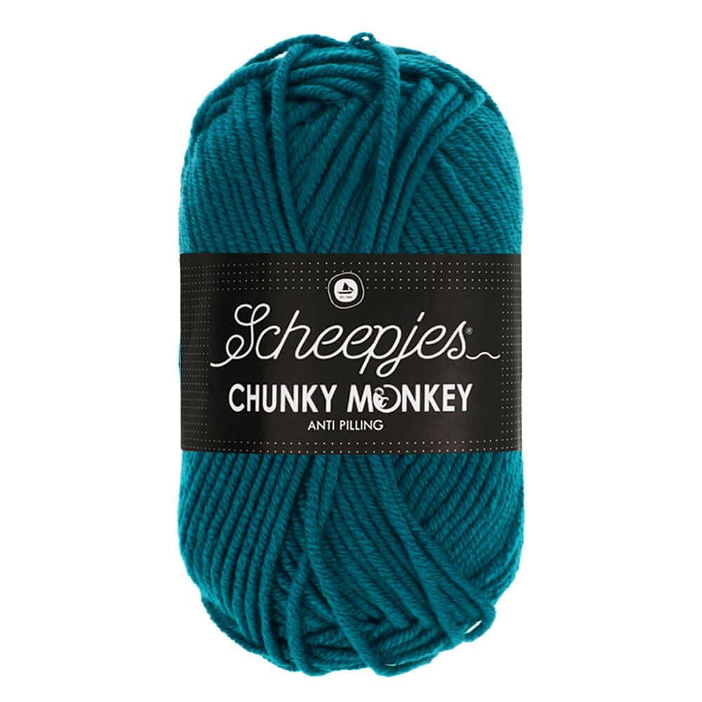 Chunky Monkey 1829 - Teal