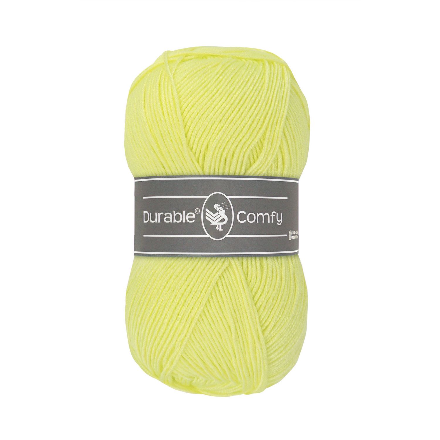Comfy 308 - Pastel Yellow