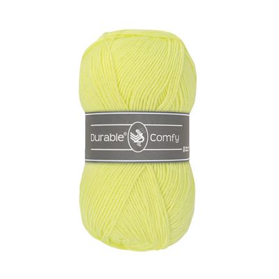 Comfy 308 - Pastel Yellow