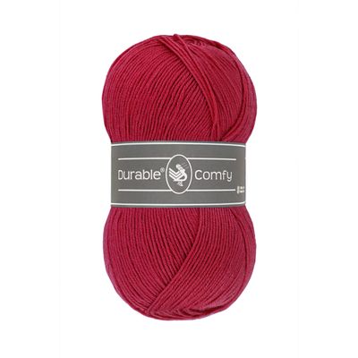 Comfy 317 - Deep Red