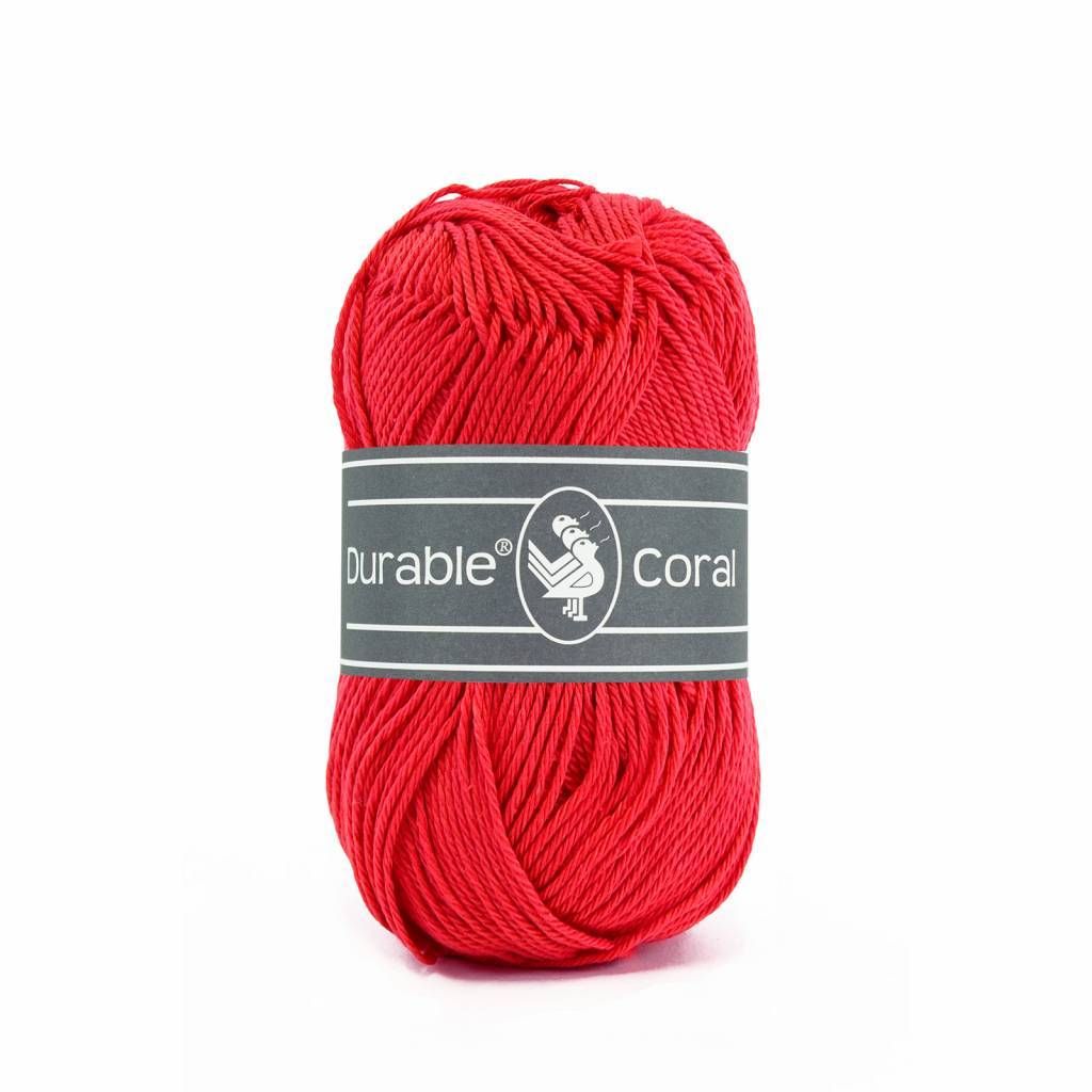 Coral 316 - Red