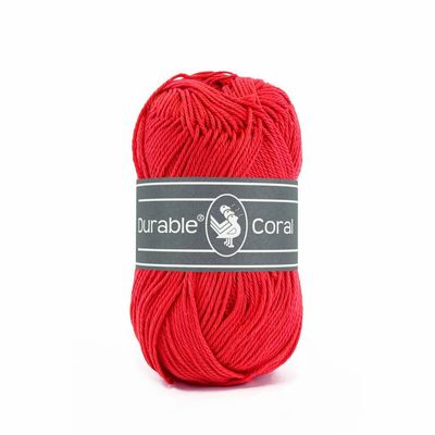 Coral 316 - Red