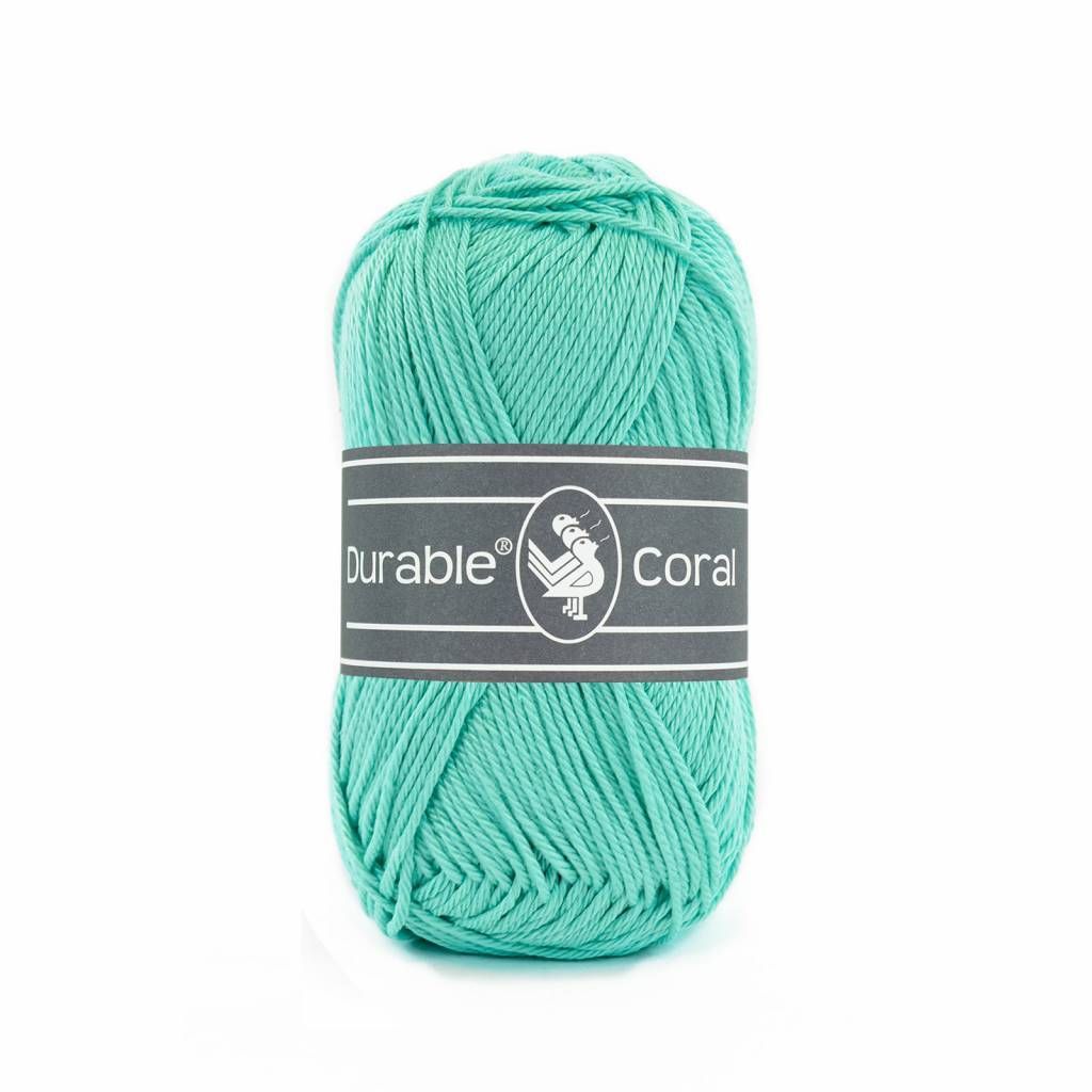 Coral 338 - Aqua