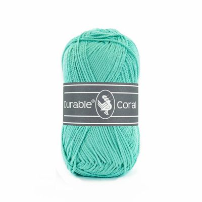 Coral 338 - Aqua