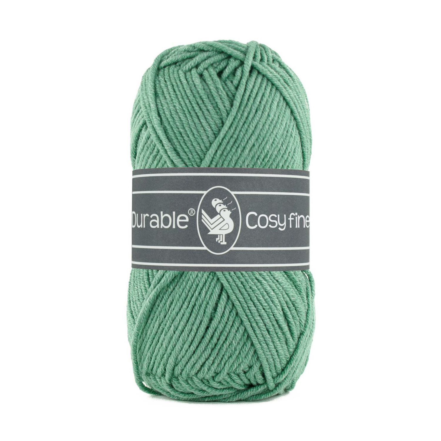 Cosy Fine 2133 - Dark Mint