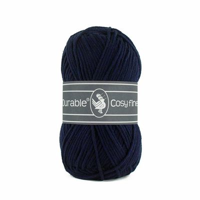 Cosy Fine 321 - Navy