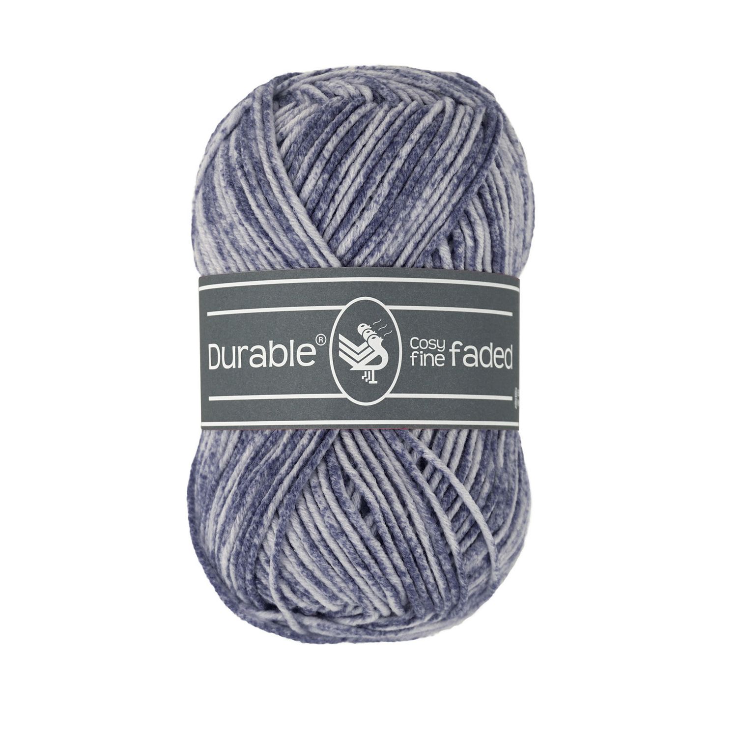 Cosy Fine Faded 321 - Navy