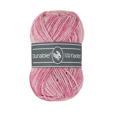 Cosy Fine Faded 227 - Antique Pink