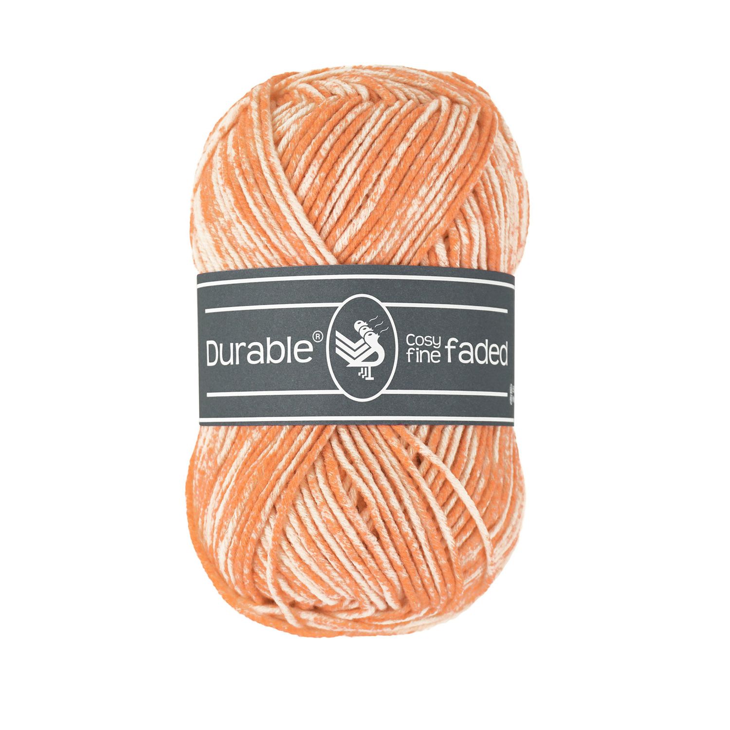Cosy Fine Faded 2197 - Mandarin