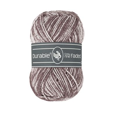 Cosy Fine Faded 342 - Teddy