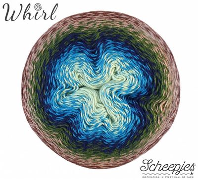 Whirl 774 - Salted Caramel Matcha