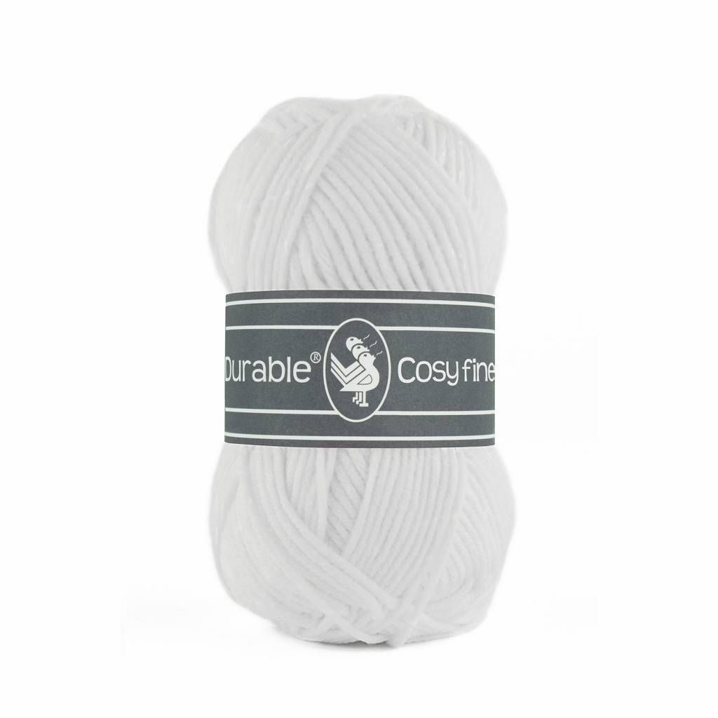 Cosy Fine 310 - White