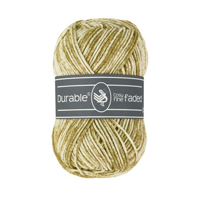Cosy Fine Faded 2205 - Mosterd