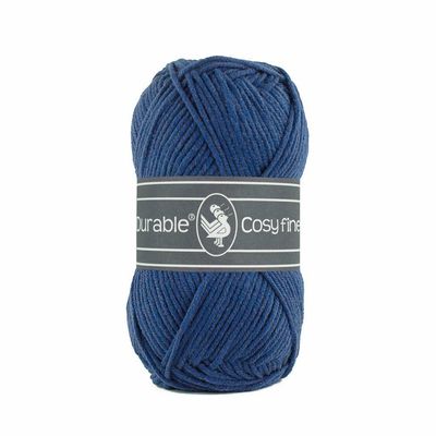 Cosy Fine 370 - Jeans