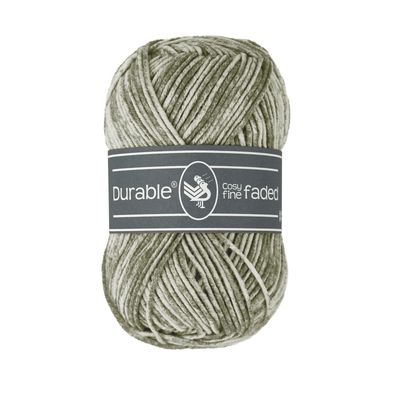 Cosy Fine Faded 2149 - Dark Olive