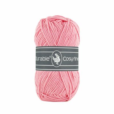 Cosy Fine 229 - Flamingo Pink